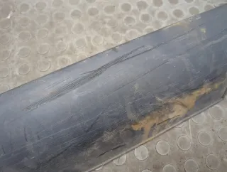 7009N8 Накладка на порог Citroen C5 2 Арт 20843302, вид 3