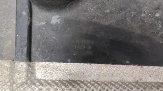 51477340186,7340186 Защита топливного бака BMW 7 G11/G12 3.0л Турбо-инжектор Арт 20836346, вид 3