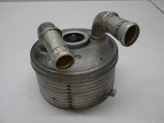 227571 Радиатор (маслоохладитель) АКПП Citroen C5 2 Арт E41251713, вид 3