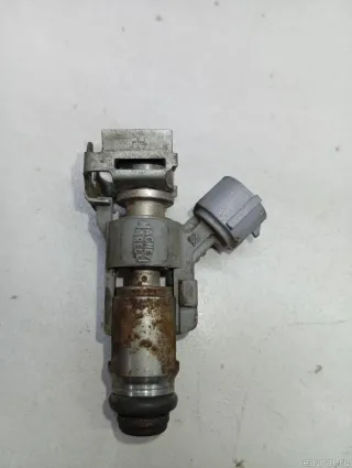 1984F4 Форсунка инжекторная электрическая Citroen C4 1 restailing Арт E60745291, вид 2