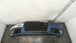 4F0807105AD Бампер передний серебристый Audi A6 C6 (S6,RS6) Арт 20846466, вид 1