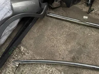  Защитная дуга Hyundai Terracan Арт 2100000057191, вид 2