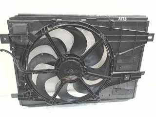  диффузор Citroen C4 Grand Picasso 2 Арт 25017130, вид 2