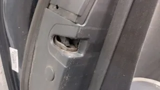 9223G5 Стеклоподъемник левый задний Citroen C5 2 Арт 11635899, вид 3