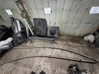  Защитная дуга Hyundai Terracan Арт 2100000057191, вид 1