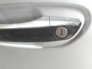  личинка замка боковой двери перед лев Citroen C4 Grand Picasso 2 Арт 25034271/3, вид 1