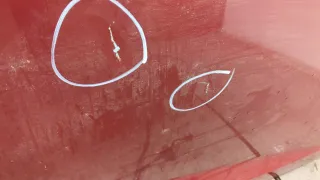 6J3831056 Дверь передняя правая красная Seat Ibiza 4 Арт 20851348, вид 5