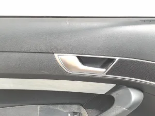  ручка боковой двери внутренняя перед лев Audi A6 C6 (S6,RS6) Арт 25009269/5, вид 1