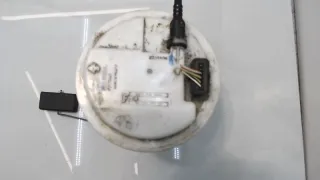 9632672080 насос топливный электрический Citroen C5 1 1.8л Арт 25002025, вид 3