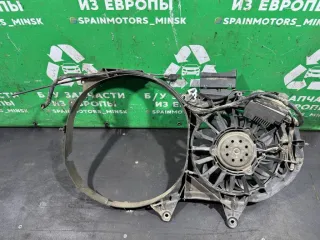  Вентилятор кондиционера Audi A4 B6 Арт 2100000062874, вид 2