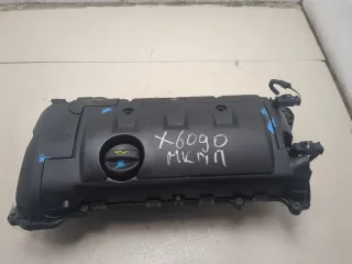  Клапанная крышка Citroen C4 2 1.6л Инжектор Арт 20646406, вид 5