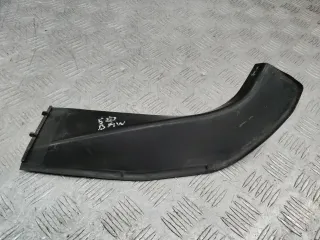 7204375 Водосток крышки багажника левый BMW 5 F10/F11/GT F07 Арт 117375, вид 1