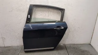 9346AL Обшивка двери задней левой (дверная карта) Citroen C5 2 Арт 11635895, вид 1