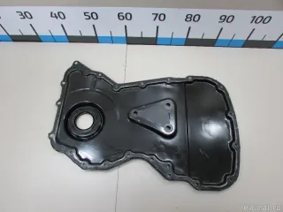 1738621 Крышка двигателя передняя Citroen Jumper 3 Арт E81158721, вид 6