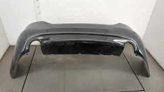 4F5807303A,4F5807521D Бампер задний черный Audi A6 C6 (S6,RS6) Арт 20664217, вид 1
