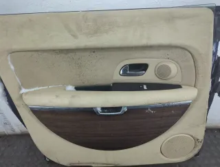 9006J1 Дверь задняя левая синяя Citroen C6 Арт 20850688, вид 5