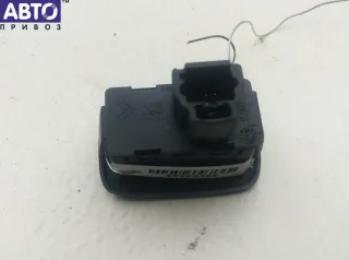 96515962 Кнопка стеклоподъемника переднего правого Citroen C5 1 Арт 55263369, вид 2