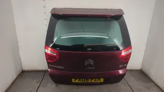 6350CC Фонарь крышки багажника левый Citroen C4 Picasso 1 Арт 11633547, вид 1