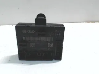  блок управления двери перед прав Skoda Superb 2 Арт 25033707, вид 2