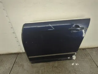 9006J1 Дверь задняя левая синяя Citroen C6 Арт 20850688, вид 1