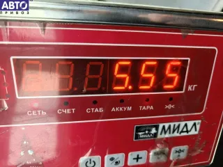 8200238118, 8200255982 Ниша запасного колеса Renault Scenic 2 Арт 54980527, вид 3