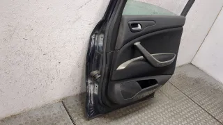 9346AK Обшивка двери задней правой (дверная карта) Citroen C5 2 Арт 11636025, вид 4