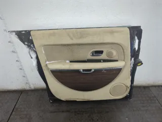 9006J1 Дверь задняя левая синяя Citroen C6 Арт 20850688, вид 4