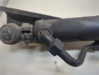 41032671 Цилиндр рулевого управления Iveco Stralis Арт 20840040, вид 3