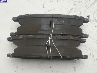  Колодки тормозные передние Citroen C4 1 Арт 54564577, вид 1