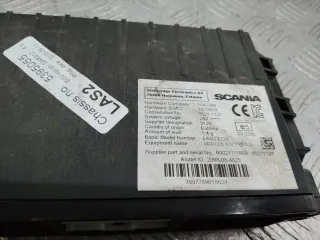 2246312,1847369 Блок управления сигнализацией Scania R-series Арт 117484, вид 2