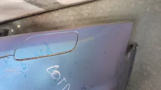 4F0807105AD Бампер передний серебристый Audi A6 C6 (S6,RS6) Арт 20846466, вид 3