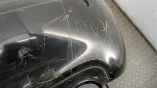 4F5807303A,4F5807521D Бампер задний черный Audi A6 C6 (S6,RS6) Арт 20664217, вид 3