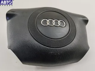 4B0880201AD Подушка безопасности (Airbag) водителя Audi A6 C5 (S6,RS6) Арт 55142542, вид 1