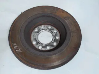  диск тормозной зад лев Audi A6 C6 (S6,RS6) Арт 25009146, вид 2