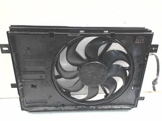  диффузор Citroen C4 Grand Picasso 2 Арт 25017130, вид 1