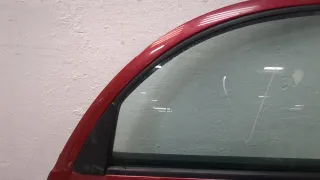 9009J5 Дверь передняя левая красная Citroen C3 Picasso Арт 20847830, вид 3