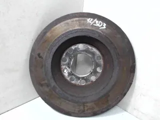  диск тормозной зад прав Audi A6 C6 (S6,RS6) Арт 25034766, вид 2