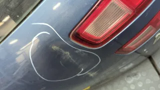 9676853980 Фонарь крышки багажника левый Citroen C4 Grand Picasso 2 restailing Арт 11593156, вид 2