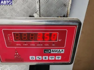 3M5H8C607YB Вентилятор радиатора Mazda 3 BK Арт 55269340, вид 3