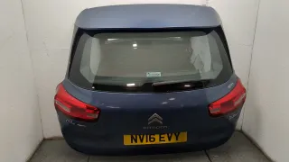  Фонарь крышки багажника левый Citroen C4 Picasso 2 restailing Арт 11635104, вид 1