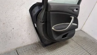 9346AL Обшивка двери задней левой (дверная карта) Citroen C5 2 Арт 11635895, вид 2