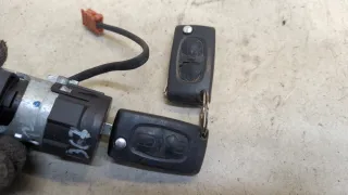 N0502255 Замок зажигания Citroen C3 Picasso Арт 20249109, вид 3