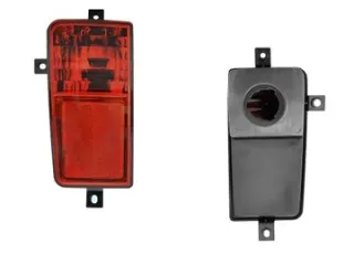 1355876080 Фонарь противотуманный левый Citroen Jumper 2 Арт av0241503_1, вид 1