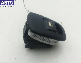 96515962 Кнопка стеклоподъемника переднего правого Citroen C5 1 Арт 55263369, вид 1