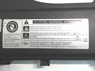  воздухозаборник прав Volkswagen Passat B8 Арт 25031909, вид 2