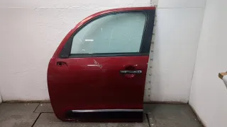 9009J5 Дверь передняя левая красная Citroen C3 Picasso Арт 20847830, вид 1