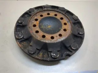  Фланец ступицы MAN TGX Арт 20850548, вид 3