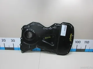 1738621 Крышка двигателя передняя Citroen Jumper 3 Арт E81158721, вид 1