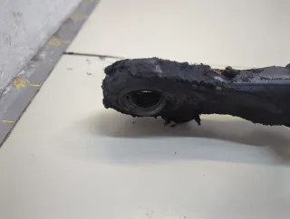 41032671 Цилиндр рулевого управления Iveco Stralis Арт 20840065, вид 4