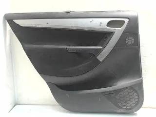  обшивка боковой двери зад лев Citroen C4 Grand Picasso 1 Арт 25016881, вид 1